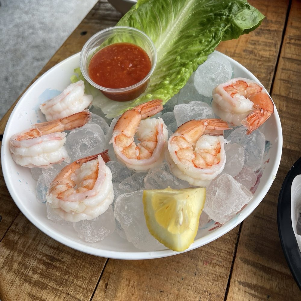 Macker Seafood - Shrimp cocktail - Seafood Near Me - Daytona Beach, Florida Macker Seafood - Shrimp cocktail - Seafood Near Me - Daytona Beach, Florida