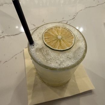 Interlude Kitchen & Bar - La Vida Cocktail - New American Near Me - Elk Grove, California