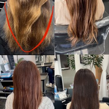Cindy Hair Salon - Over 1.5 years! - Hair Salons Near Me - Westminster, California