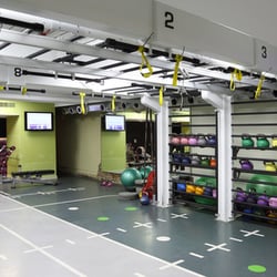 Nuffield Health Fitness & Wellbeing Gym - Studio floor