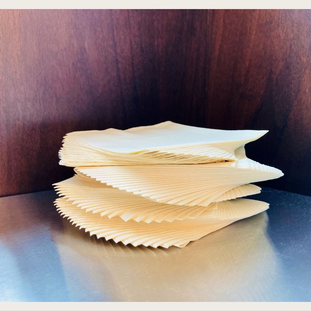 Loquat - Origami Napkins. - Coffee & Tea Near Me - Los Angeles, California Loquat - Origami Napkins. - Coffee & Tea Near Me - Los Angeles, California