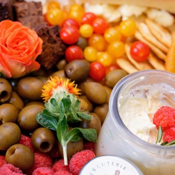 Chewcuterie Grazing Boards - a variety of foods - Specialty Food Near Me Chewcuterie Grazing Boards - a variety of foods - Specialty Food Near Me