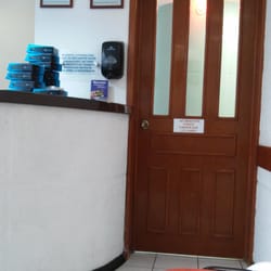 KDDigital - Entrada a los laboratorios