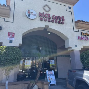 Nice Guys Burgers - Burgers Near Me - Rancho Cucamonga , California Nice Guys Burgers - Burgers Near Me - Rancho Cucamonga , California
