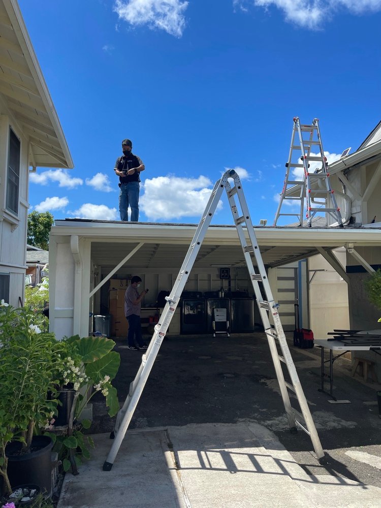 Slide of Koolau Roof Tech