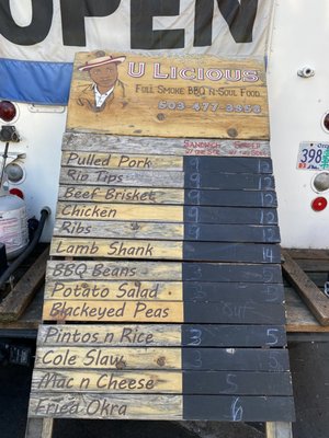 U-Licious Smokehouse & Grill