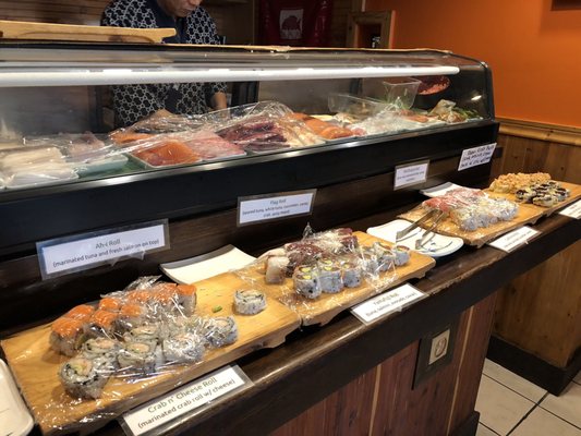 YamaFuji Japanese Restaurant by null