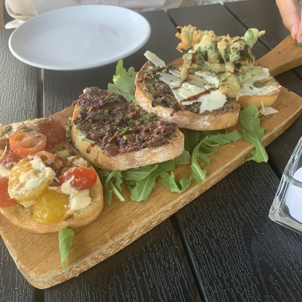 Bruschetta Bruschetta