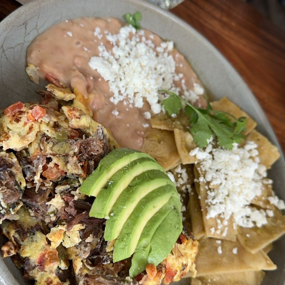 Corazon Comedor - Braised short ribs w chilaquiles - Mexican Near Me - Santa Barbara, California Corazon Comedor - Braised short ribs w chilaquiles - Mexican Near Me - Santa Barbara, California