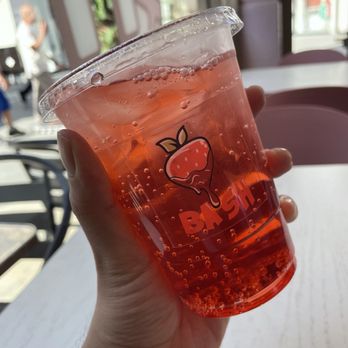 Chocolate Bash - Sprite Bash Special (TikTok: @justandyvu) - Desserts Near Me - Orange, California
