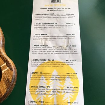 Eel River Brewing - Pubs Near Me - Fortuna, California
