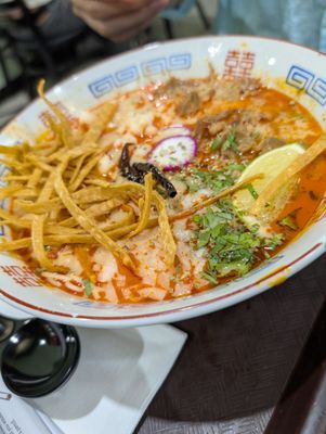 Ramen Del Barrio by null