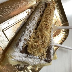 Yogurt Creperia Marie