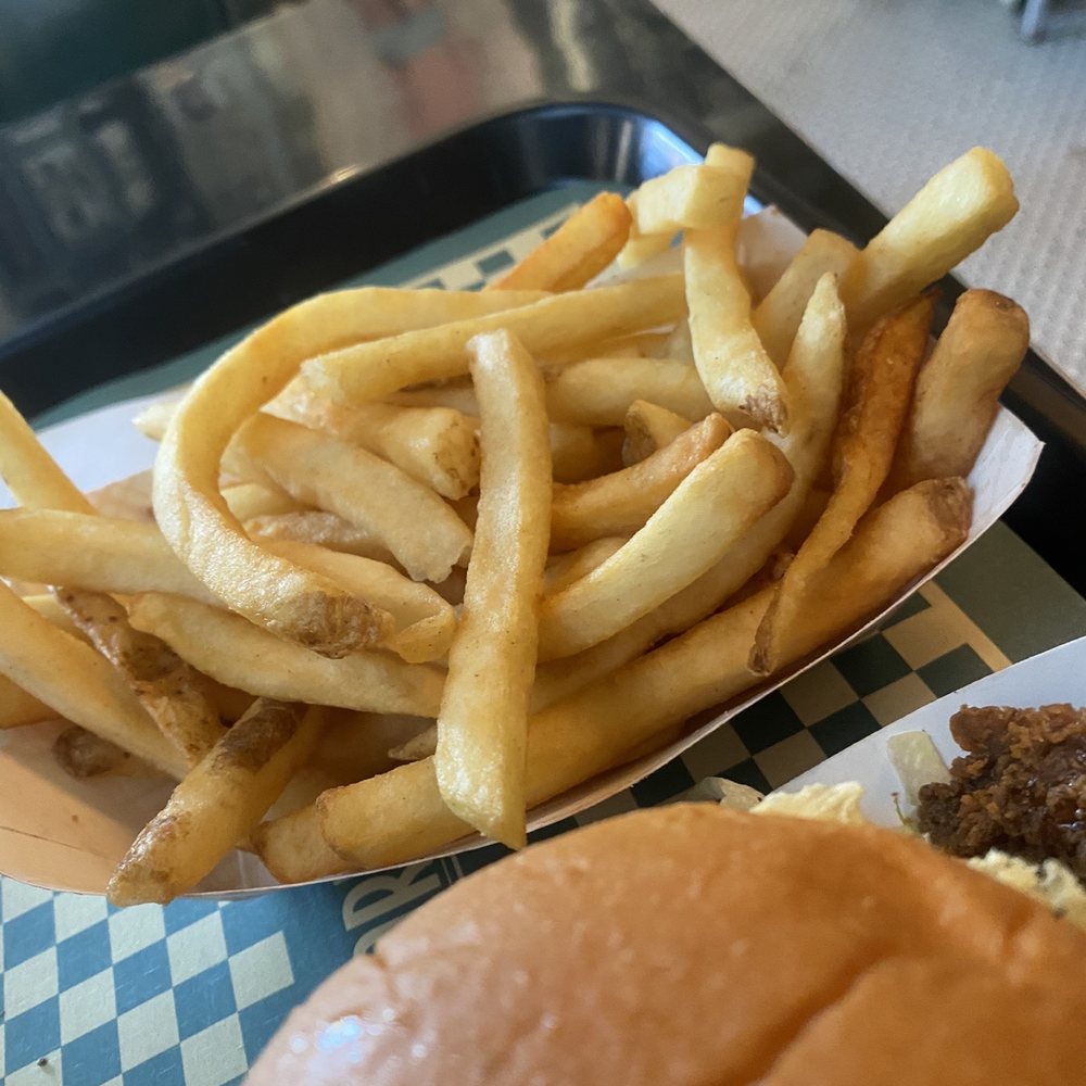 Harlem Shake - Regular Fries - American Near Me - New York, New York
