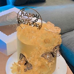 Tropical treat cake flavor Tropical treat cake flavor