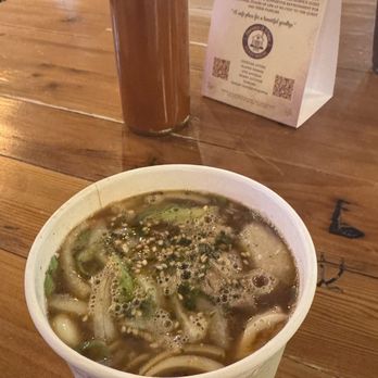 MF International - Duck noodle soup - Mexican Near Me - Sparks, Nevada