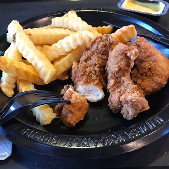 Zaxbys - Fast Food Near Me - North Raleigh, North Carolina