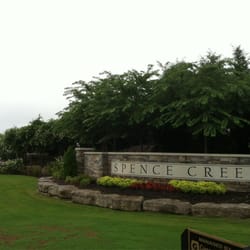 Lovely entrance to subdivision