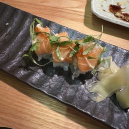 Lemon Cilantro Roll Lemon Cilantro Roll
