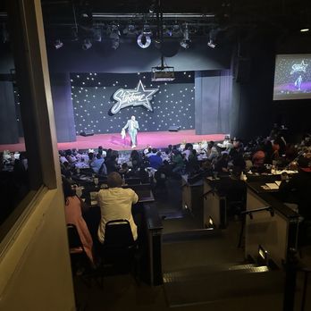 StarDome - View from entryway - Comedy Clubs Near Me - Hoover, Alabama