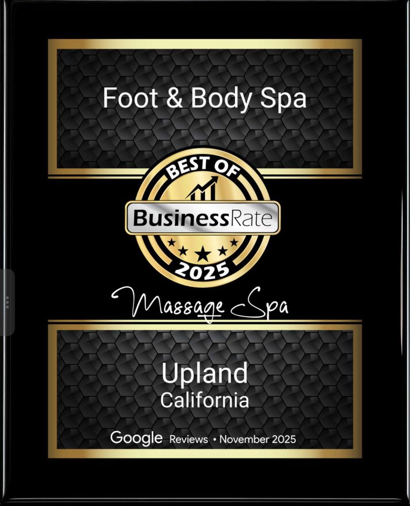Foot & Body Spa