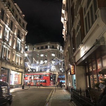 Bombay Bustle - Maddox Street - Indian Near Me - London, XGL