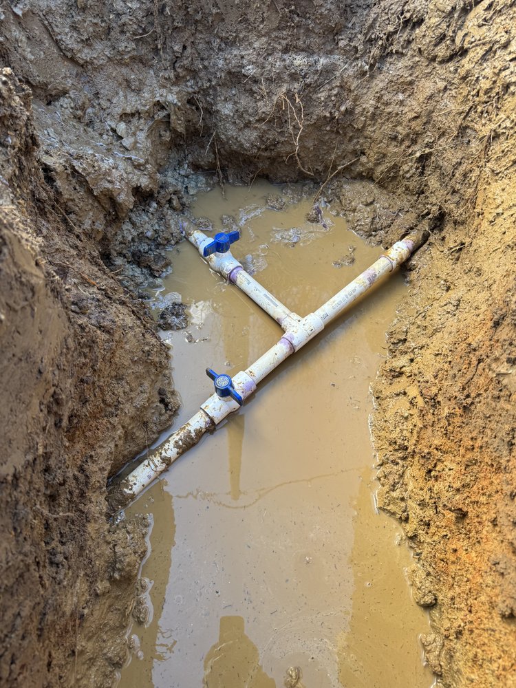 Slide of Transparent Plumbing