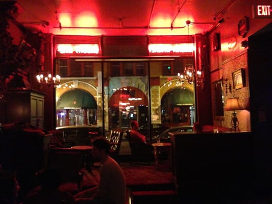Al's Wine & Whiskey Lounge by null