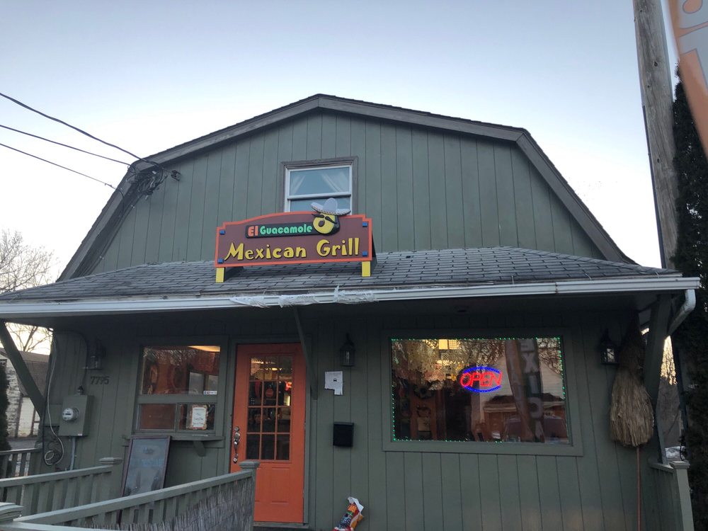 El Guacamole Mexican Grill