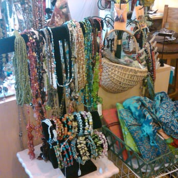 The Shops at Bernardo Winery - a display of jewelry - Venues & Event Spaces Near Me - San Diego, California