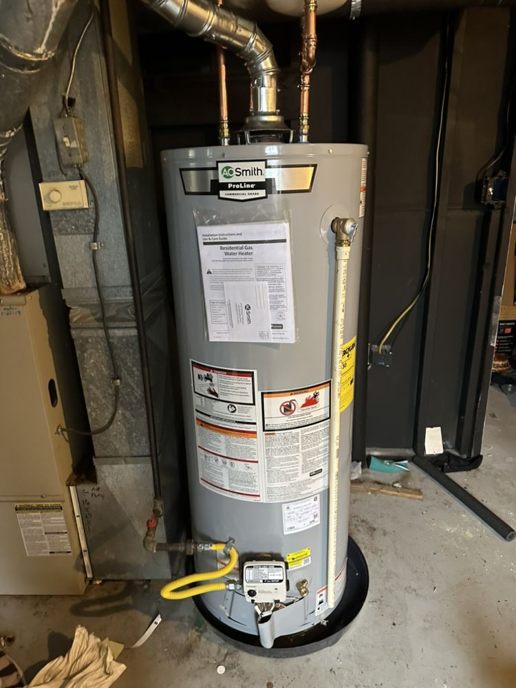 Slide of Speedy Water Heaters