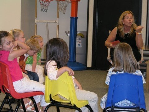 Geist Orchard Cooperative Preschool - childcare center in ndianapolis, IN