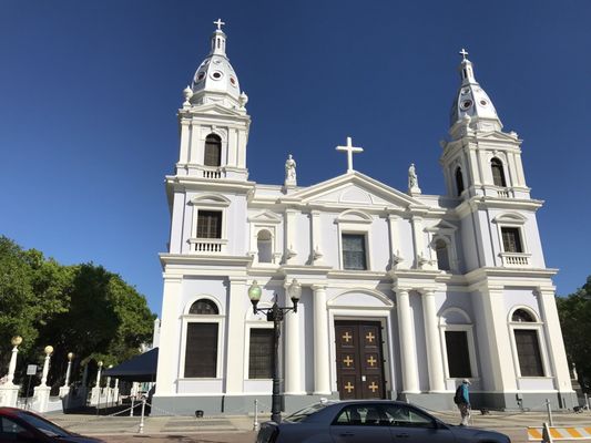 Catedral Nuestra Señora de Guadalupe by null