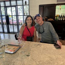 Pontotoc Vineyard Picnic Table