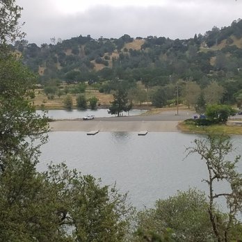 Steele Canyon Campground - Heavily used boat ramps, but not on a cool morning. - Campgrounds Near Me - Napa, California Steele Canyon Campground - Heavily used boat ramps, but not on a cool morning. - Campgrounds Near Me - Napa, California