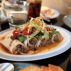 LSXO - Grilled pork spring roll 'nem nuong'