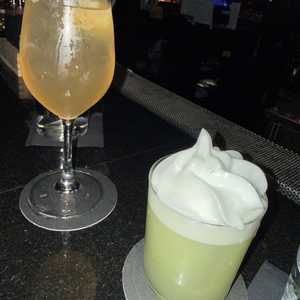 MM by Morimoto - Bonsai Bloom, Shiso Spritz - Japanese Near Me - Montclair, New Jersey MM by Morimoto - Bonsai Bloom, Shiso Spritz - Japanese Near Me - Montclair, New Jersey