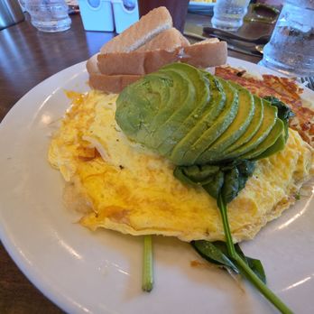 Denny's - Omelet - Breakfast & Brunch Near Me - Cathedral City, California