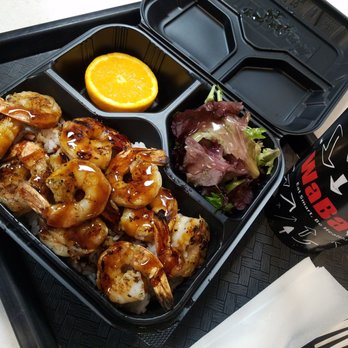 WaBa Grill - Fast Food Near Me - Loma Linda, California