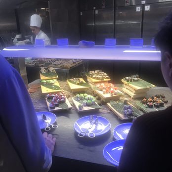 Sapori dal Mondo - Fresh sushi made while you watch - Japanese Near Me - Rome, RM