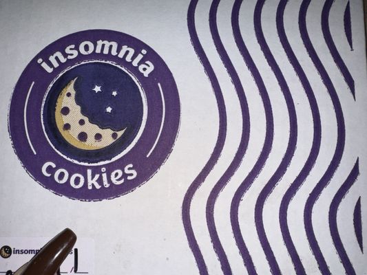 Insomnia Cookies by null