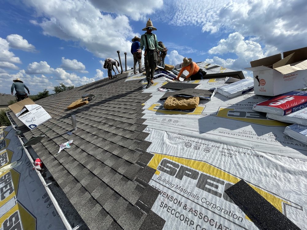 Slide of Altitude Roofing