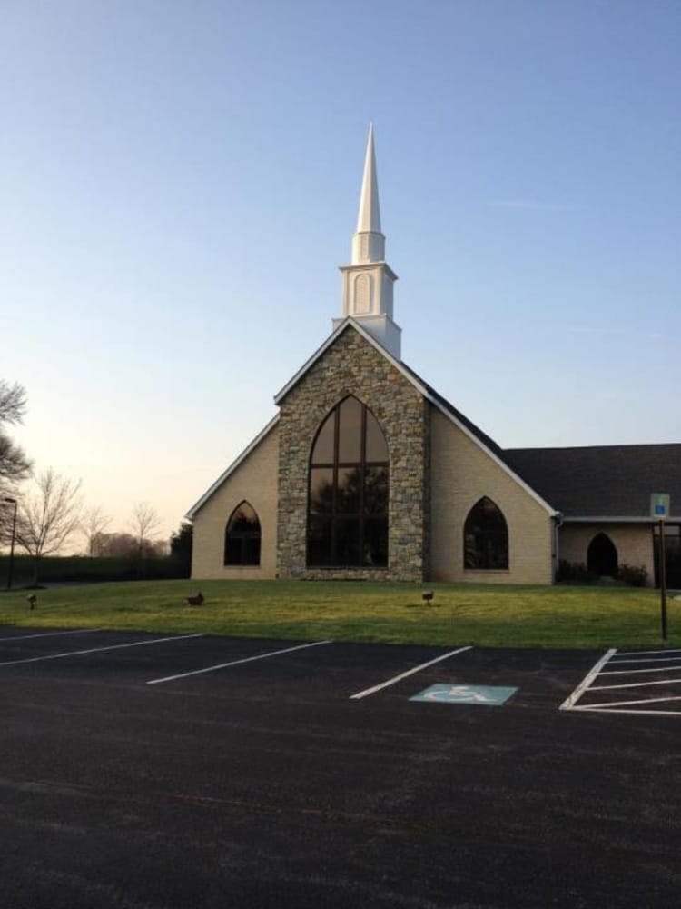 DAMASCUS GRACE FELLOWSHIP SEVENTH Updated August 2024 8425 Damascus