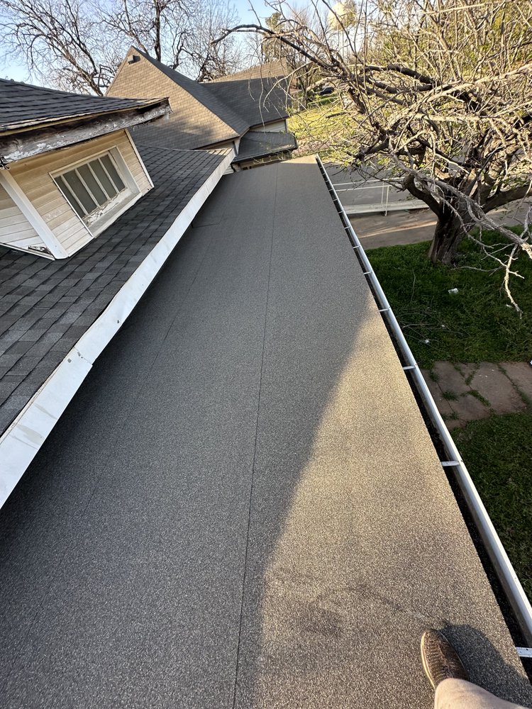 Slide of Bulletproof Roofing