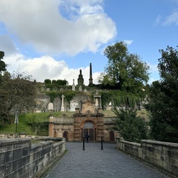 The Necropolis - Funeral Services & Cemeteries Near Me - Glasgow, GLG