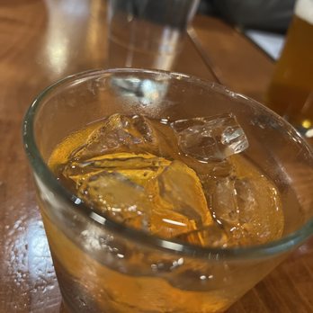 Beardslee Public House - Old fashion with house bourbon - Breweries Near Me - Bothell, Washington