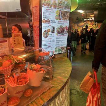 Baby's Buns & Buckets - The other side - Thai Near Me - Brooklyn, New York