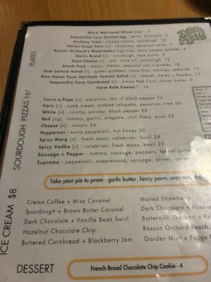 Menu photo 1 Smith & Lentz Brewing Nashville, TN Menu photo 1 Smith & Lentz Brewing Nashville, TN