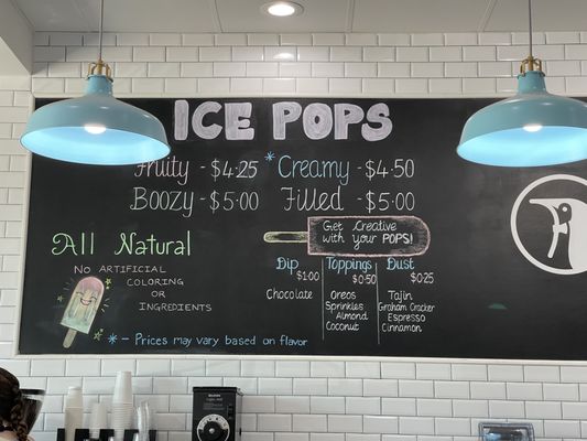 The Pop Parlour by null