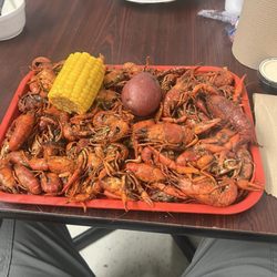 Cormier's Cajun Catering & Restaurant - 3lbs crawfish